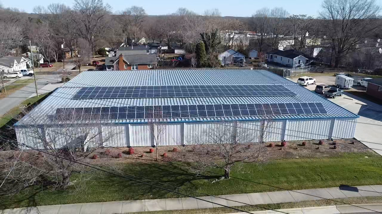 Kannapolis Self Storage - Dale Earnhardt 1641 Dale Earnhardt Blvd Kannapolis, NC 28083